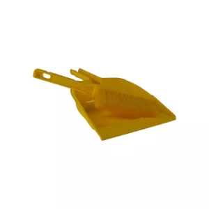 Ensemble pelle-balayette JAUNE